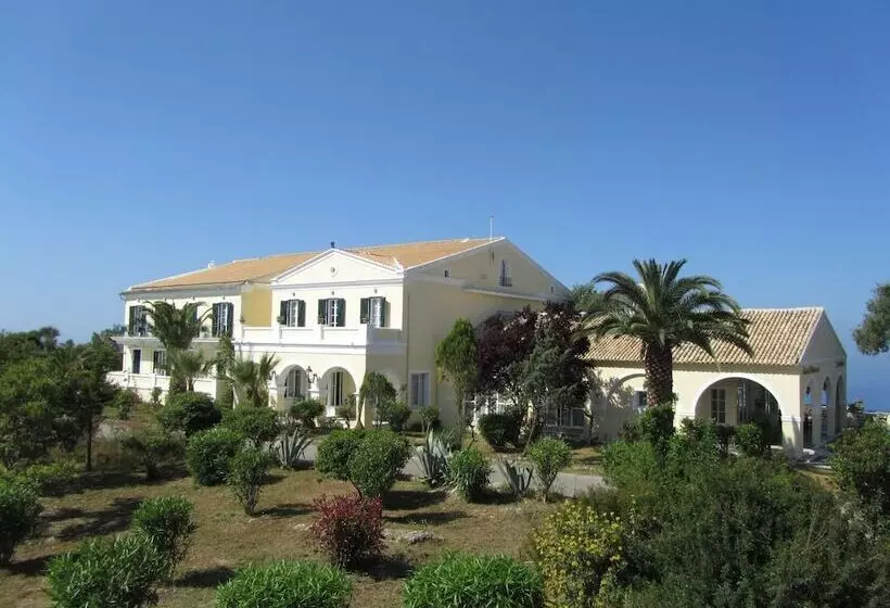 בית מלון כפרי Levant