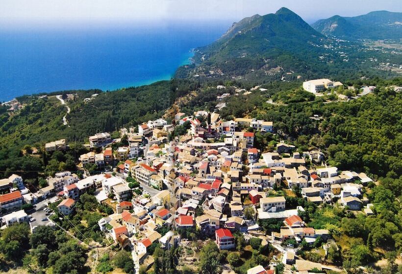 בית מלון כפרי Levant