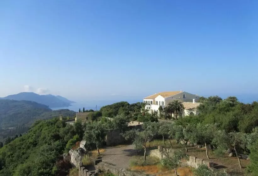 בית מלון כפרי Levant