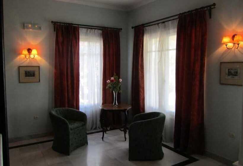 בית מלון כפרי Levant