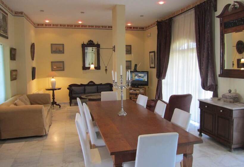 בית מלון כפרי Levant