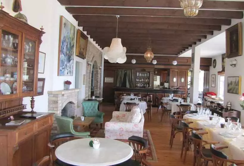 בית מלון כפרי Levant