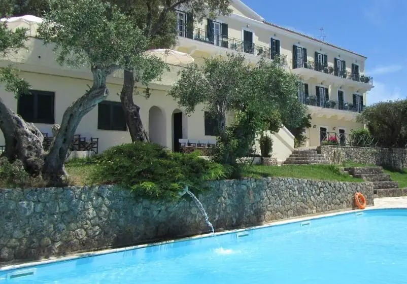 Hotelli Levant