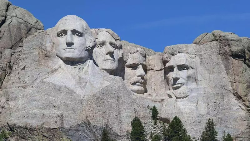 Hotel Magnuson Grand Rushmore View