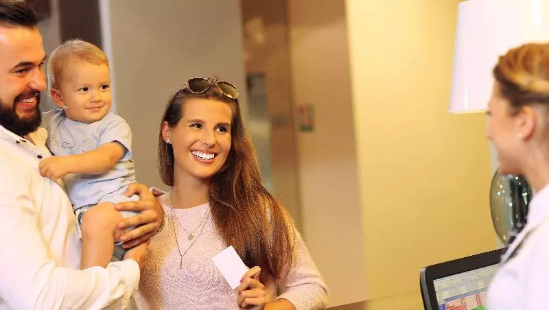 Hotel Magnuson Grand Rushmore View