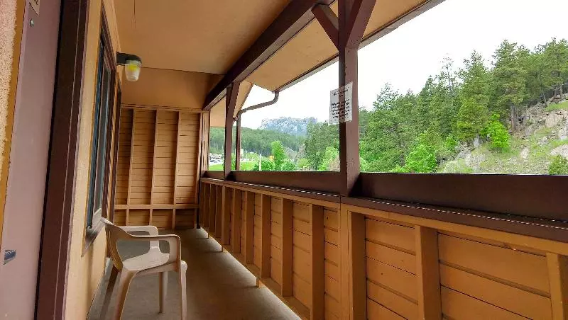 Hotel Magnuson Grand Rushmore View