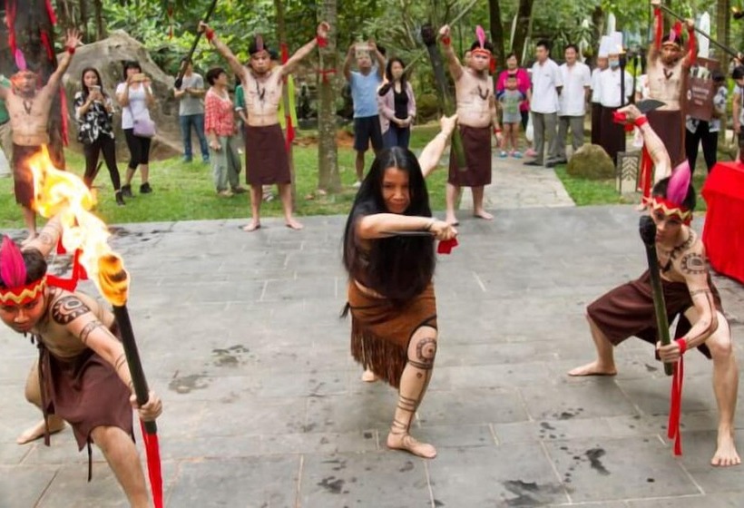 酒店 Narada Resort & Spa Qixian Mount Sanya