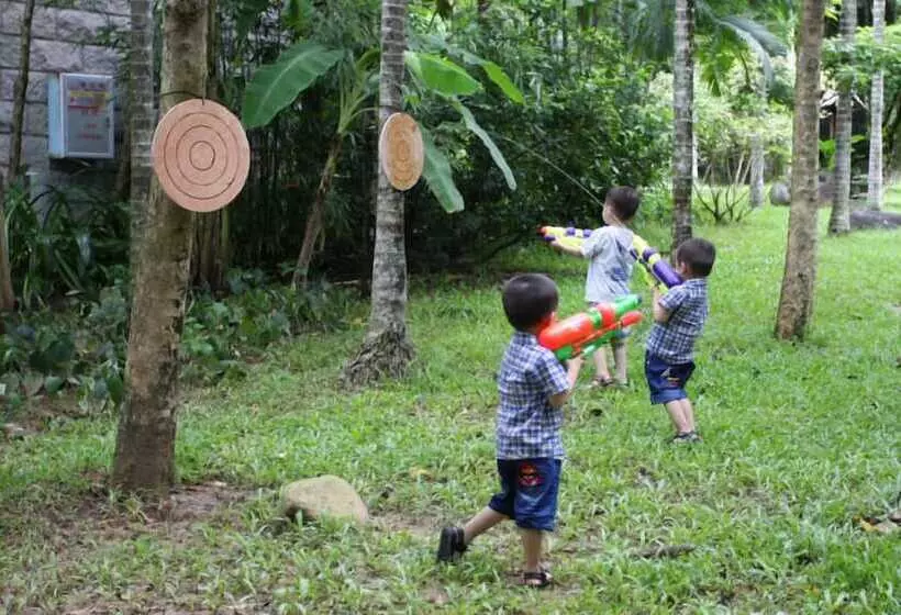 酒店 Narada Resort & Spa Qixian Mount Sanya