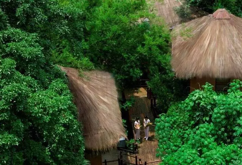 酒店 Narada Resort & Spa Qixian Mount Sanya