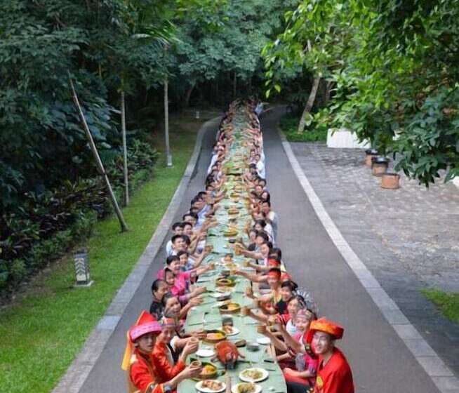 酒店 Narada Resort & Spa Qixian Mount Sanya