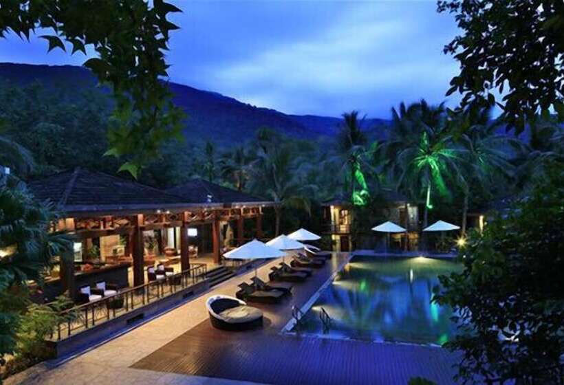 酒店 Narada Resort & Spa Qixian Mount Sanya