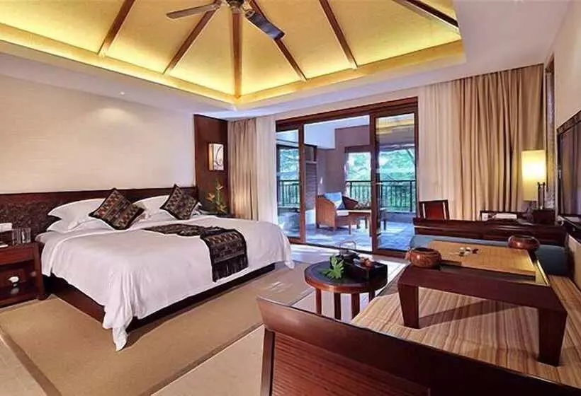 酒店 Narada Resort & Spa Qixian Mount Sanya