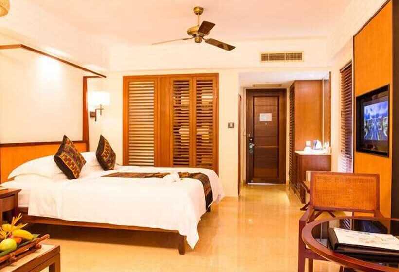 酒店 Narada Resort & Spa Qixian Mount Sanya