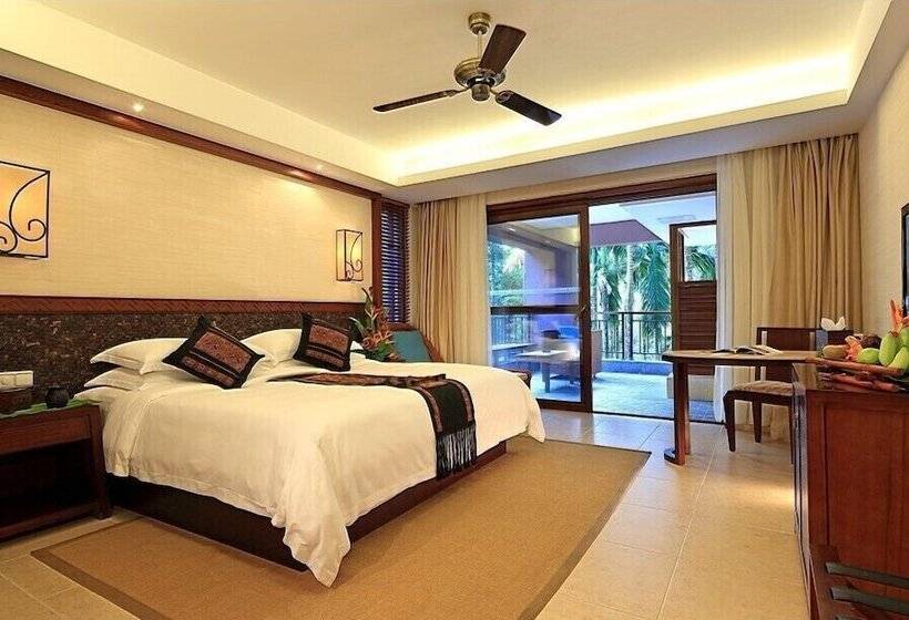 酒店 Narada Resort & Spa Qixian Mount Sanya