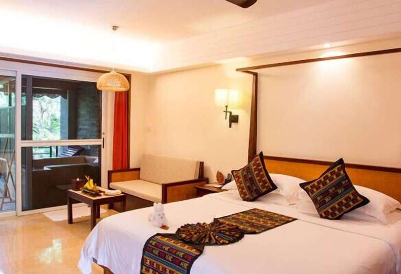 酒店 Narada Resort & Spa Qixian Mount Sanya