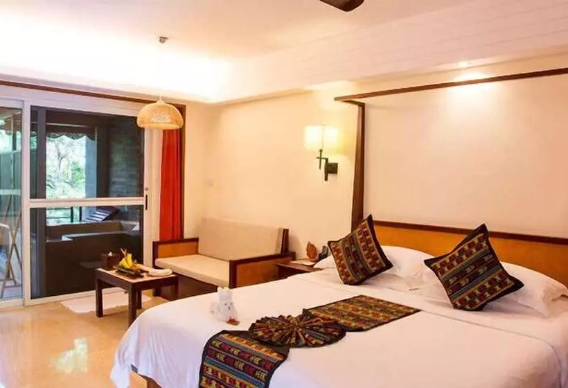 酒店 Narada Resort & Spa Qixian Mount Sanya