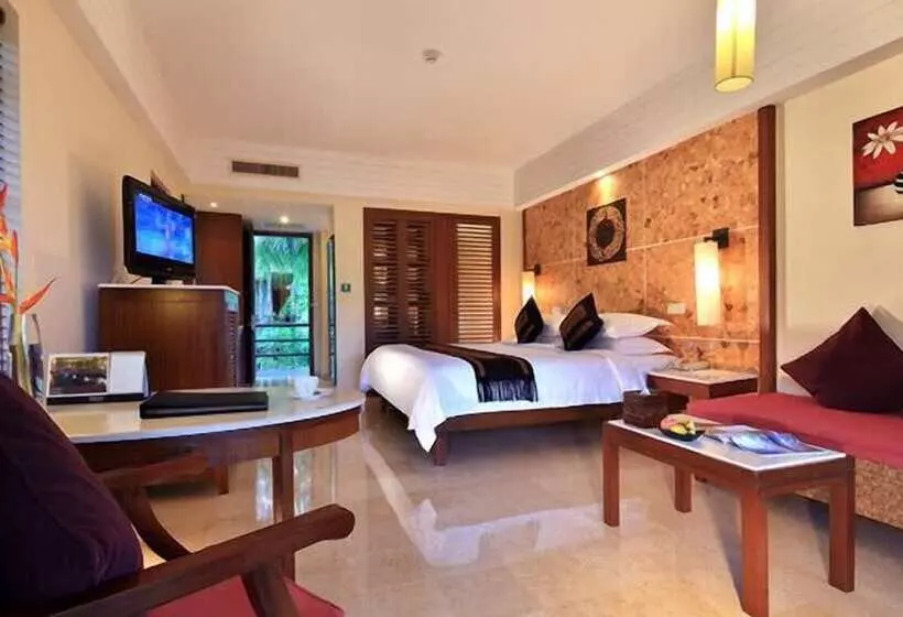 酒店 Narada Resort & Spa Qixian Mount Sanya