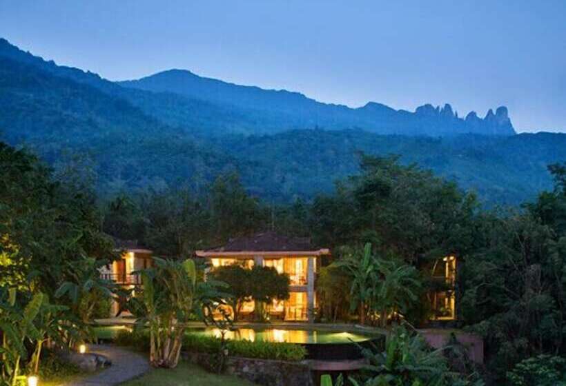 酒店 Narada Resort & Spa Qixian Mount Sanya