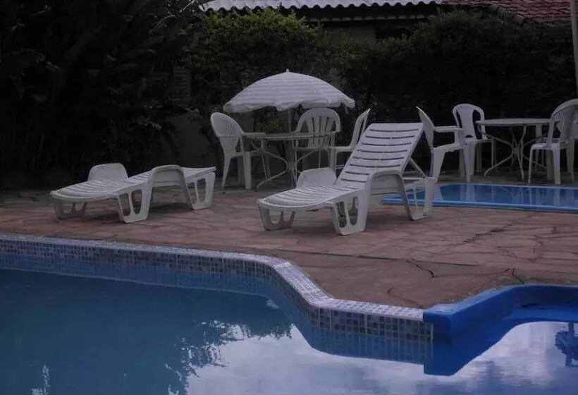 בית מלון כפרי Pousada Ln