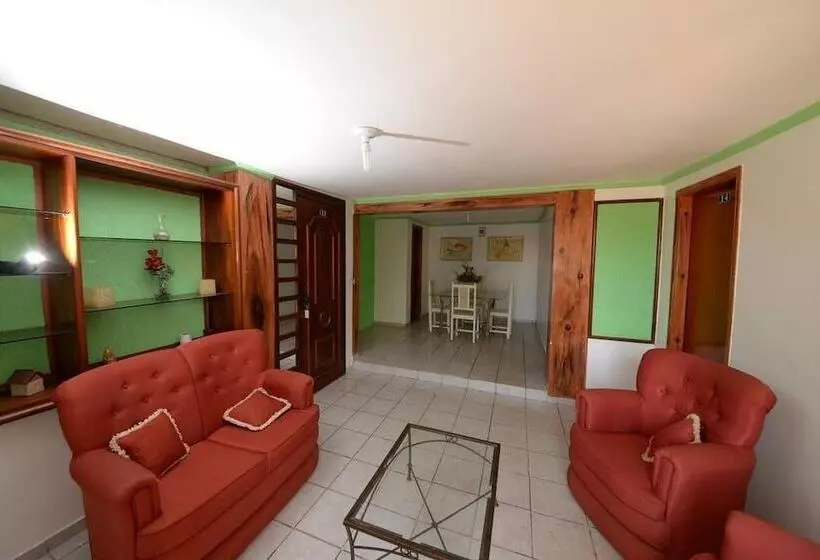 בית מלון כפרי Pousada Ln