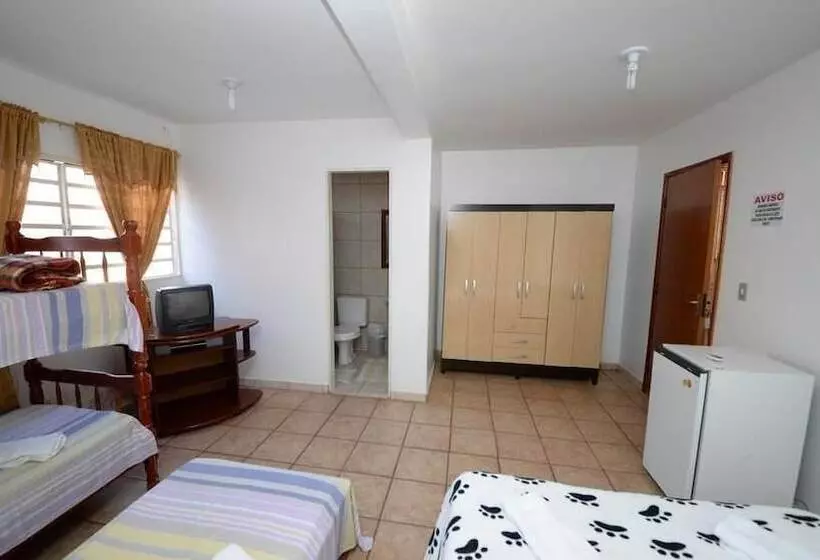 בית מלון כפרי Pousada Ln