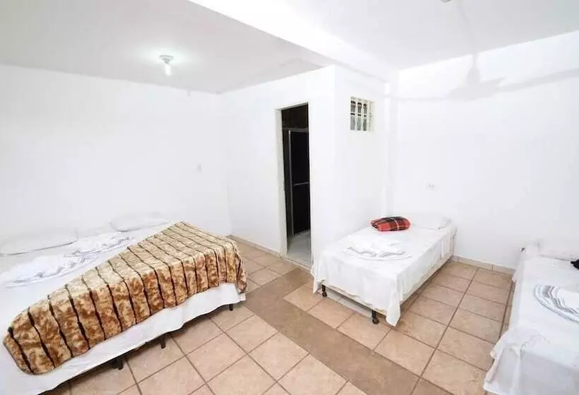 בית מלון כפרי Pousada Ln