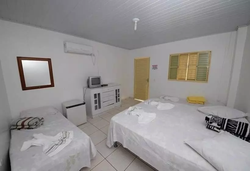 בית מלון כפרי Pousada Ln