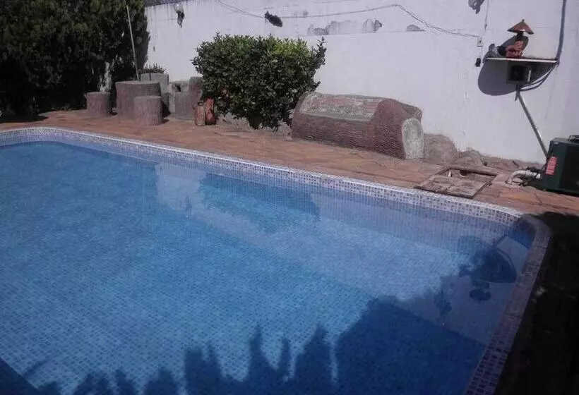 בית מלון כפרי Pousada Ln