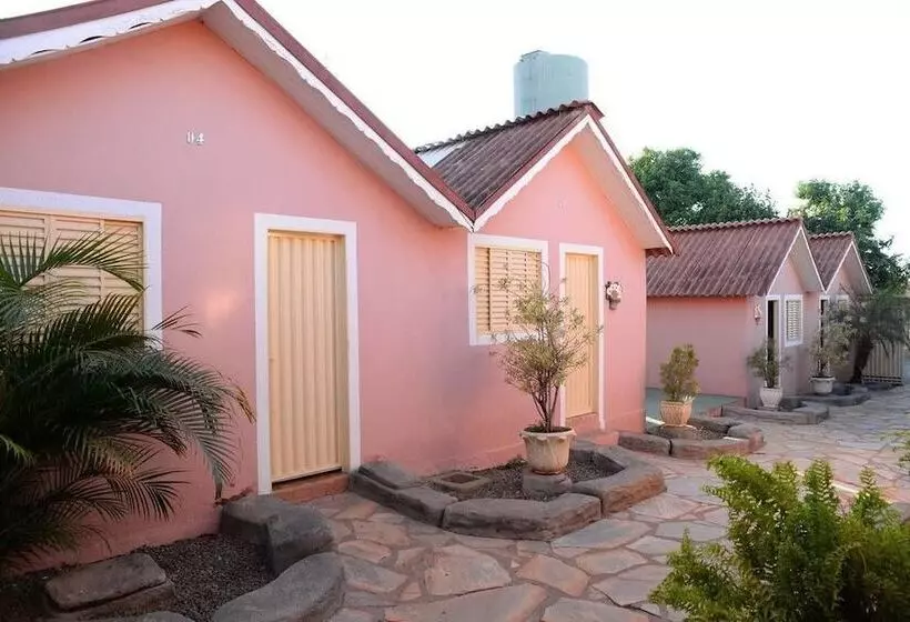 בית מלון כפרי Pousada Ln