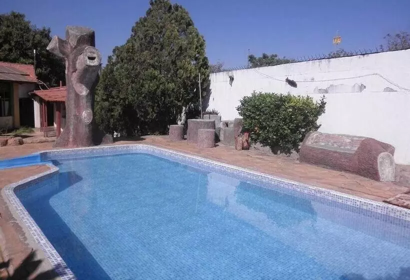 בית מלון כפרי Pousada Ln