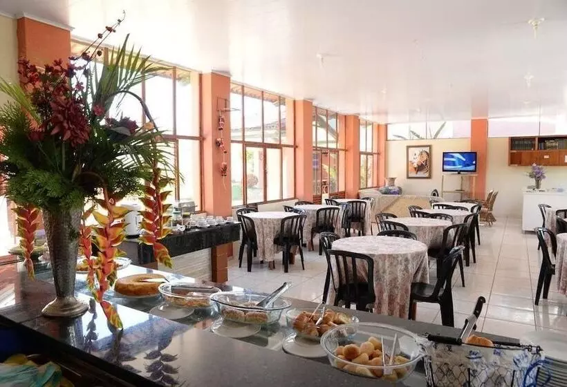 בית מלון כפרי Pousada Ln