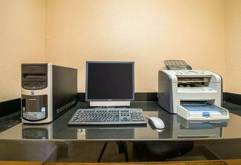 酒店 Quality Inn & Suites Franklin