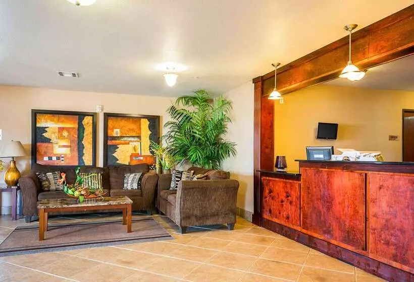 酒店 Quality Inn & Suites Franklin