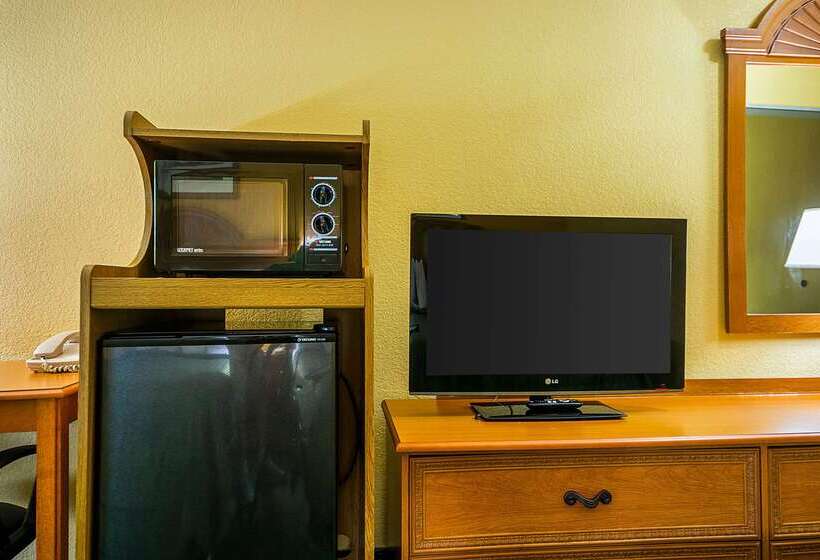 酒店 Quality Inn & Suites Franklin