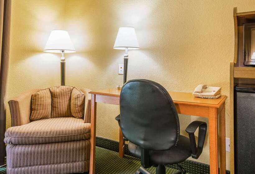 酒店 Quality Inn & Suites Franklin