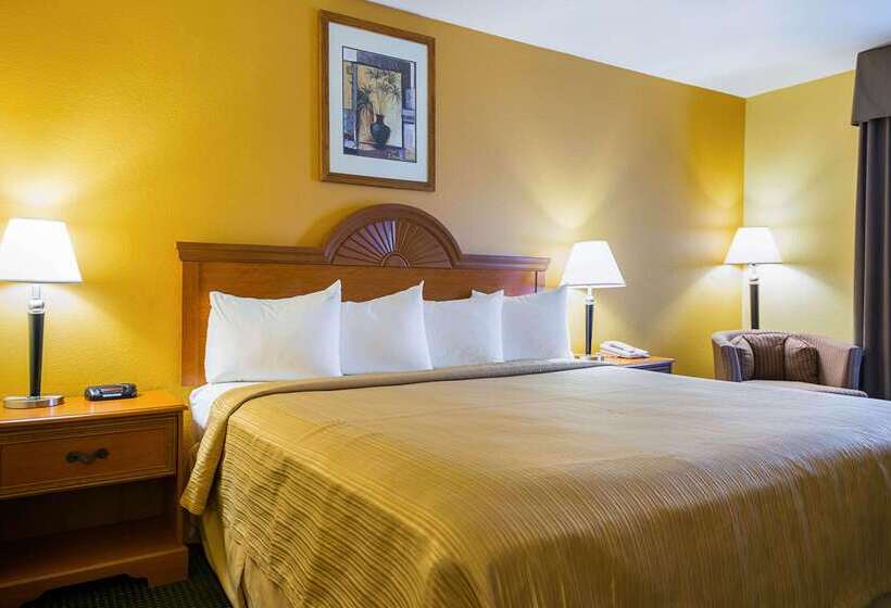 酒店 Quality Inn & Suites Franklin