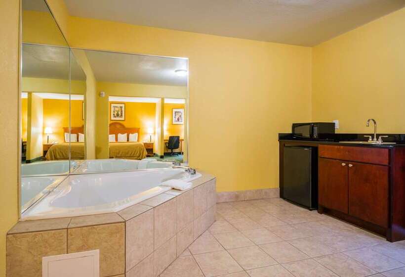 酒店 Quality Inn & Suites Franklin