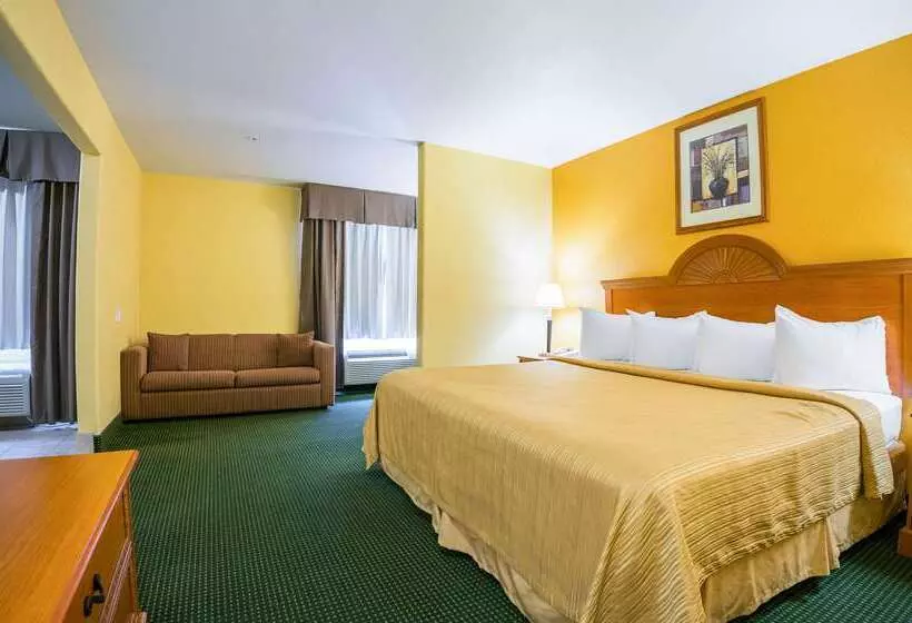 酒店 Quality Inn & Suites Franklin