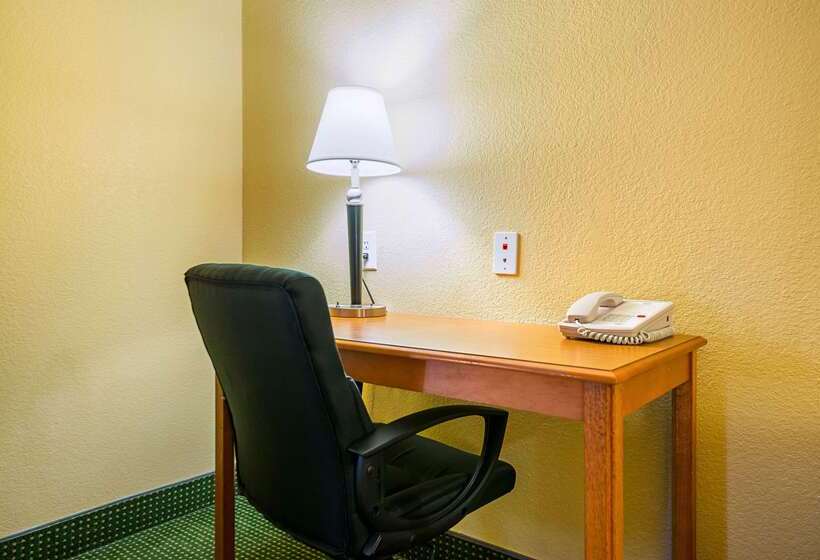 酒店 Quality Inn & Suites Franklin