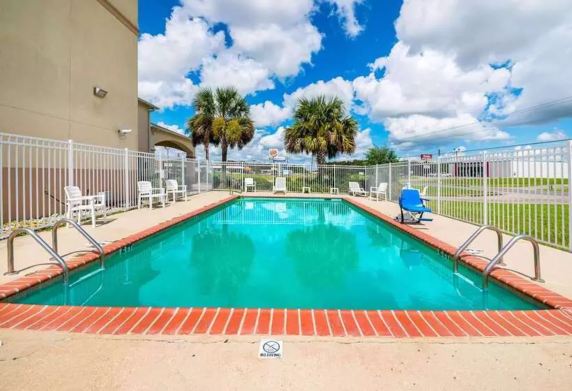 酒店 Quality Inn & Suites Franklin