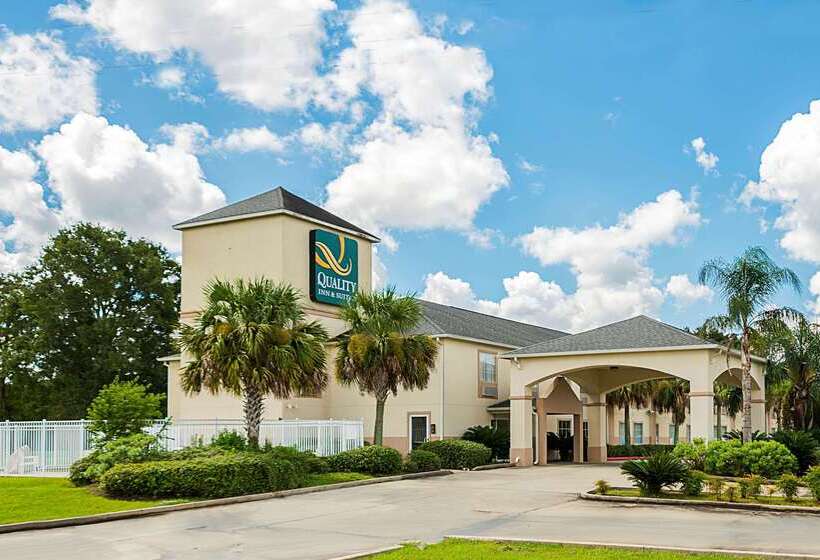 酒店 Quality Inn & Suites Franklin