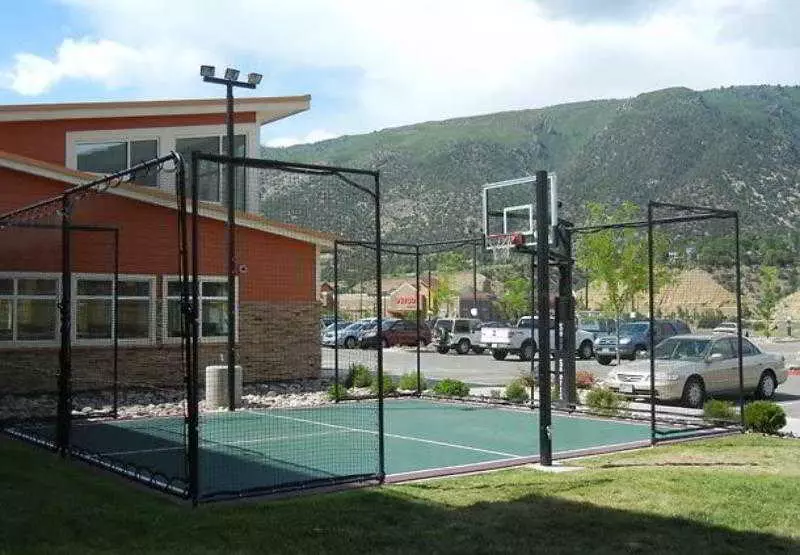 בית מלון כפרי Residence Inn Glenwood Springs