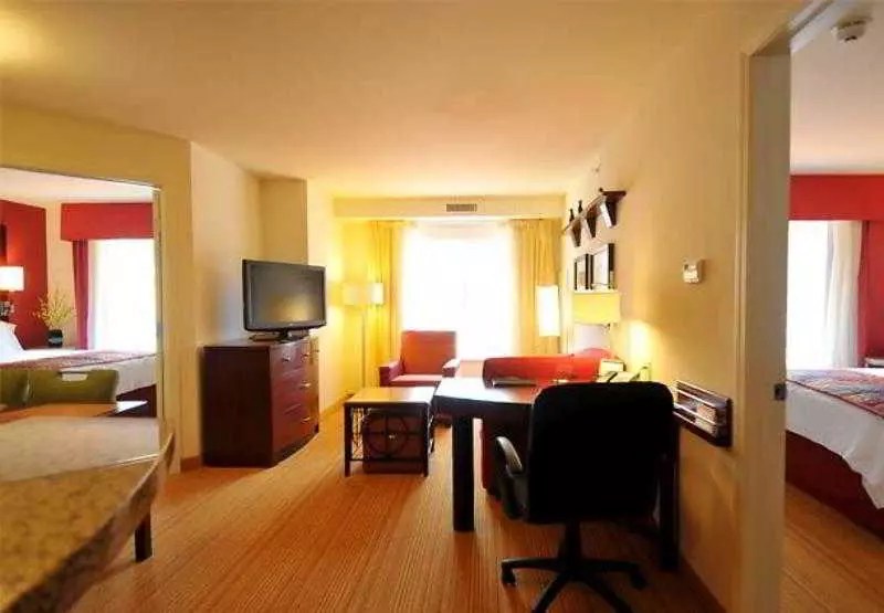 בית מלון כפרי Residence Inn Glenwood Springs