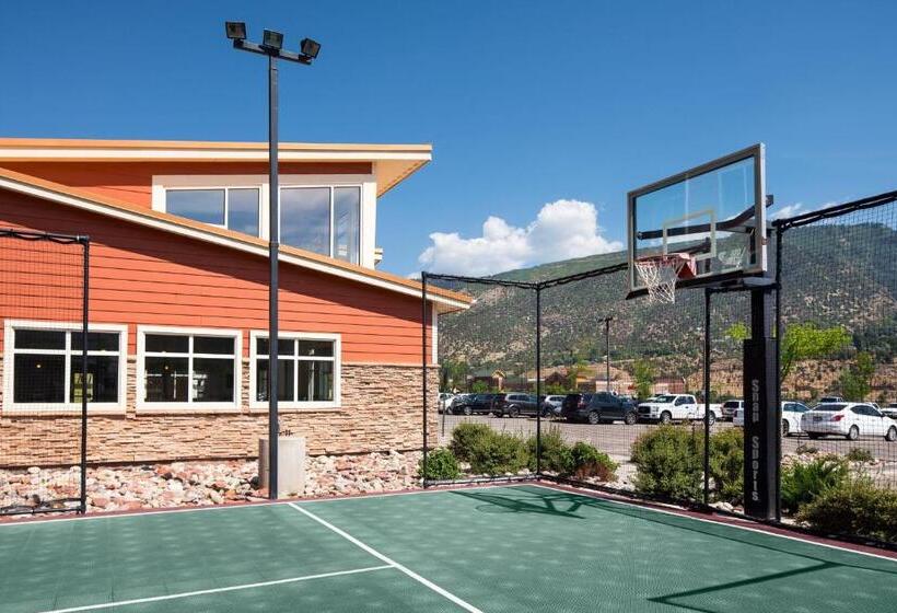 酒店 Residence Inn Glenwood Springs
