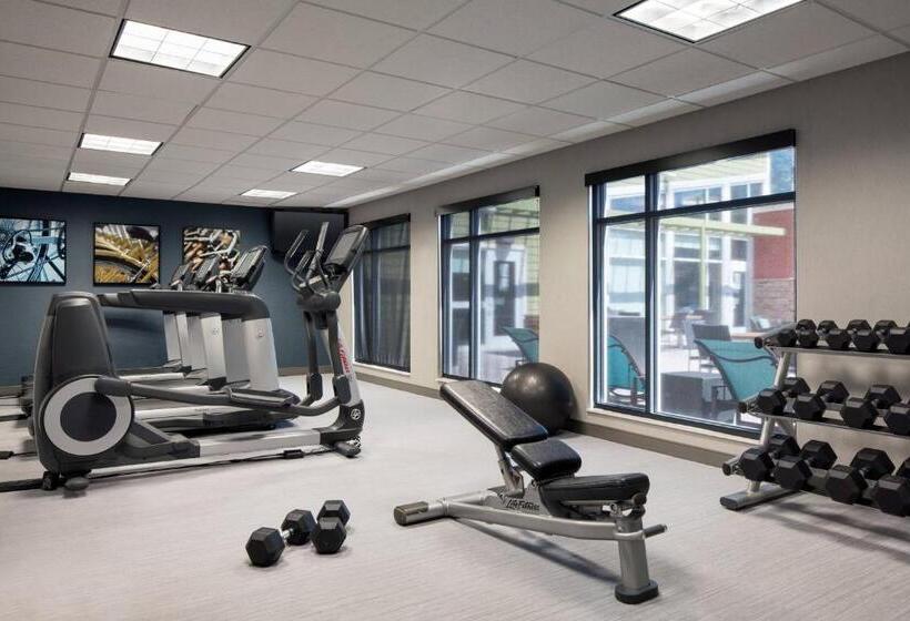 酒店 Residence Inn Glenwood Springs