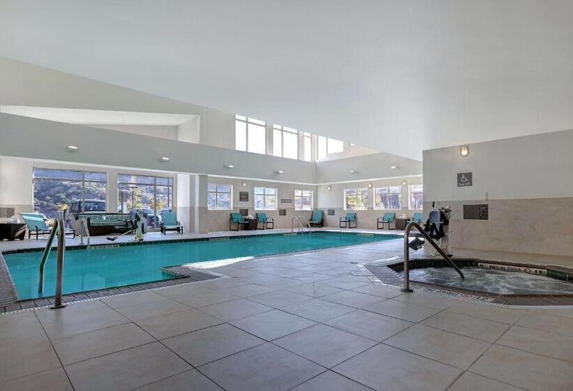 酒店 Residence Inn Glenwood Springs