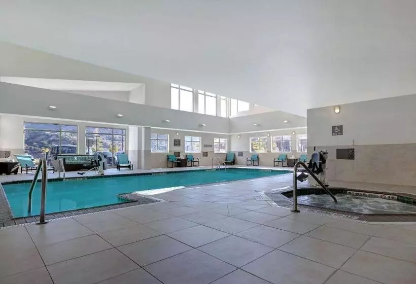 בית מלון כפרי Residence Inn Glenwood Springs