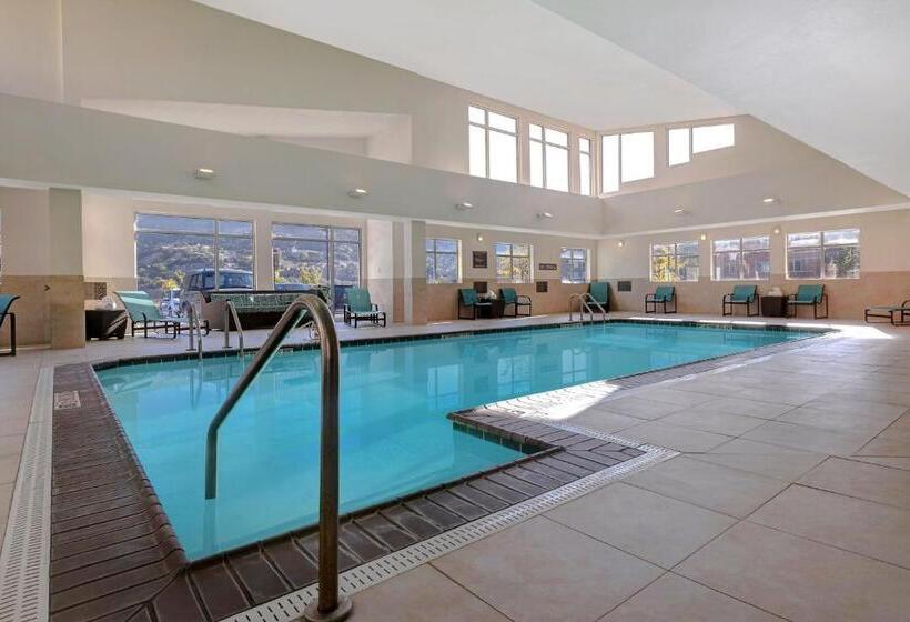 酒店 Residence Inn Glenwood Springs