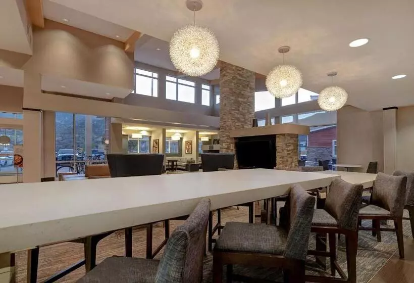 בית מלון כפרי Residence Inn Glenwood Springs
