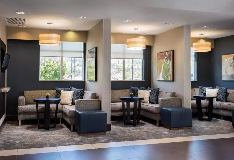 בית מלון כפרי Residence Inn Glenwood Springs